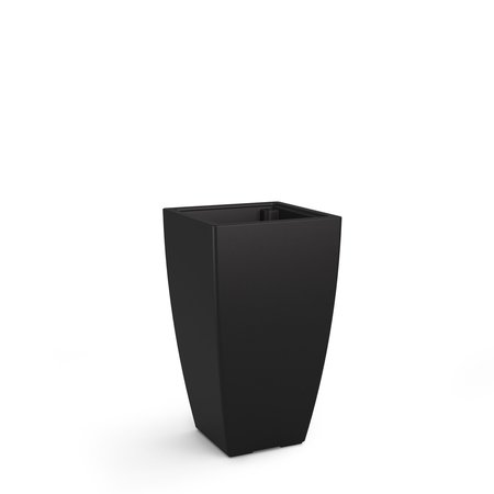 MAYNE Kobi 26 Tall Planter, Black 8886-B